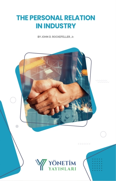 #2025-10.0024 - The Personal Relation in Industry