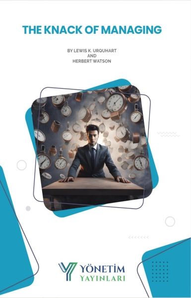 #2024-10.0008 - The Knack of Managing