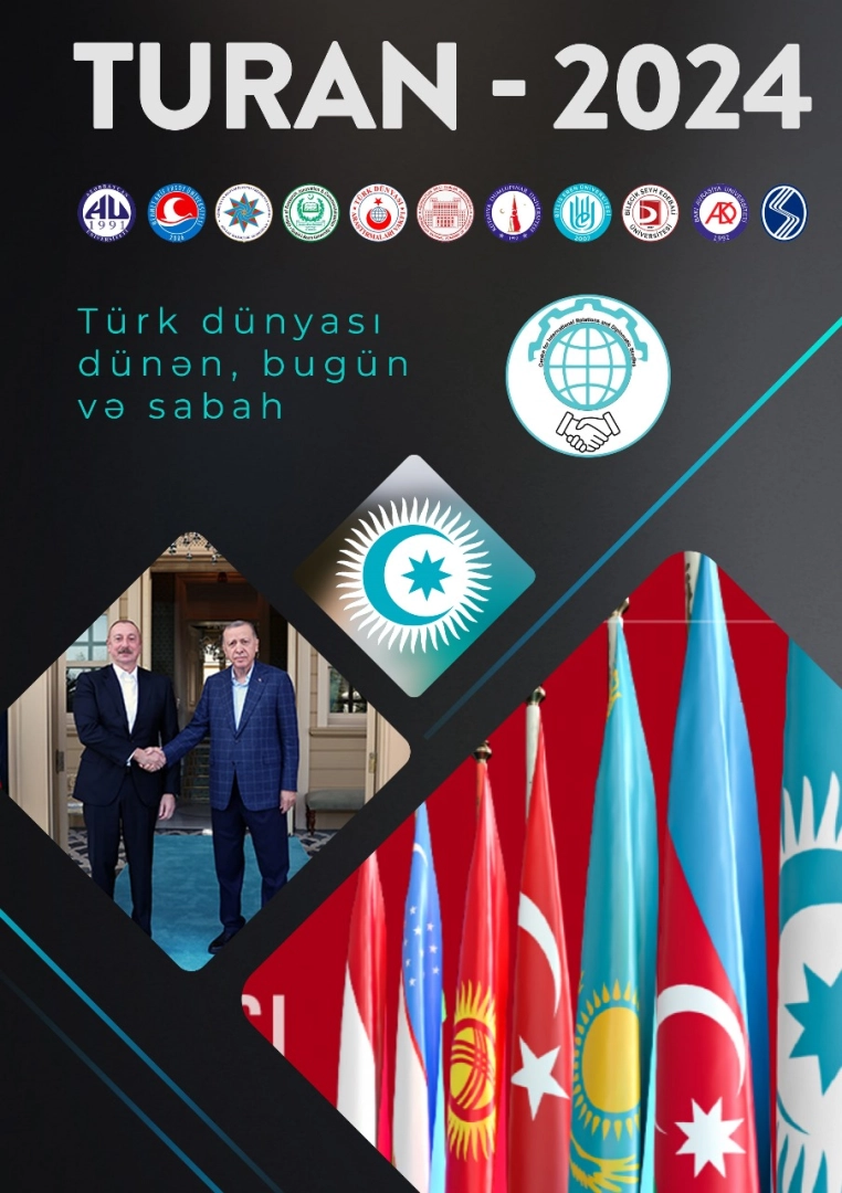 #5 - TURAN - 2024 Sempozyum Kitabı