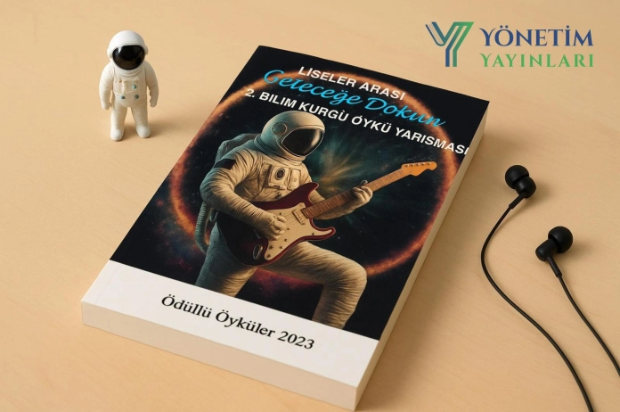 #17 - Geleceğe Dokun 2023: 2. Bilim Kurgu Öykü Yarışması Ödüllü Öyküler