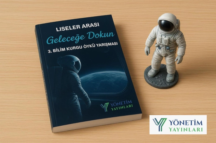 #22 - Geleceğe Dokun 2024: 3. Bilim Kurgu Öykü Yarışması Ödüllü Öyküler