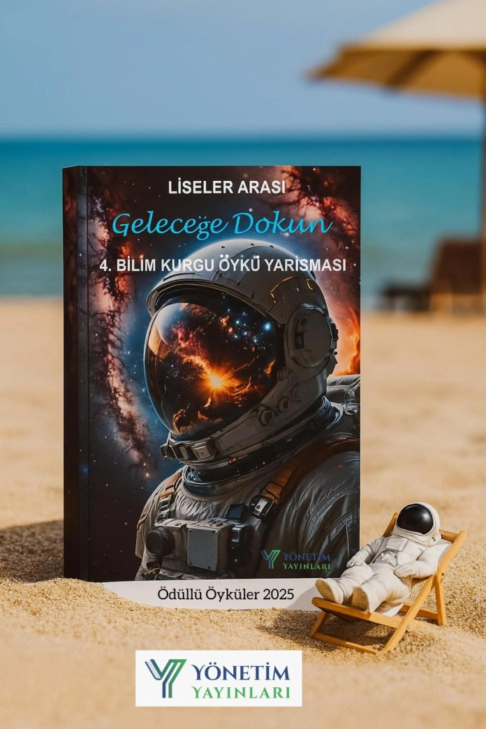 #26 - Geleceğe Dokun 2025: 4. Bilim Kurgu Öykü Yarışması Ödüllü Öyküler