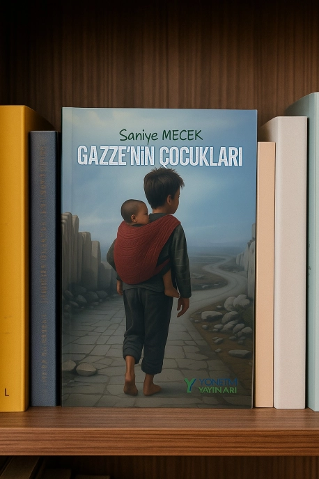 #12 - Gazze&#039;nin Çocukları