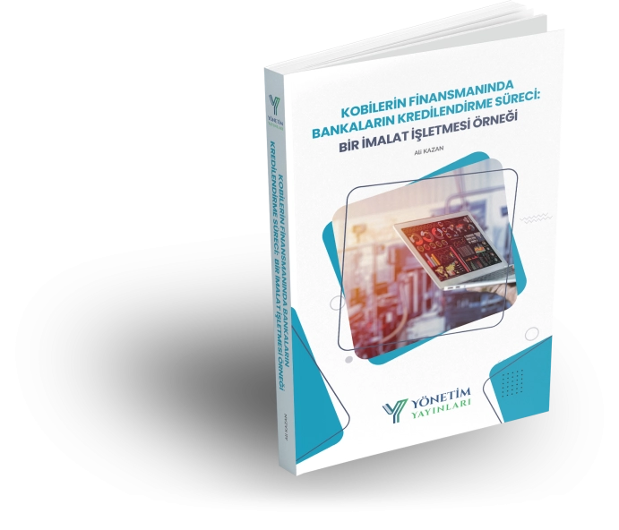 #2 - Kobilerin Finansmanında Bankaların Kredilendirme Süreci: Bir İmalat İş