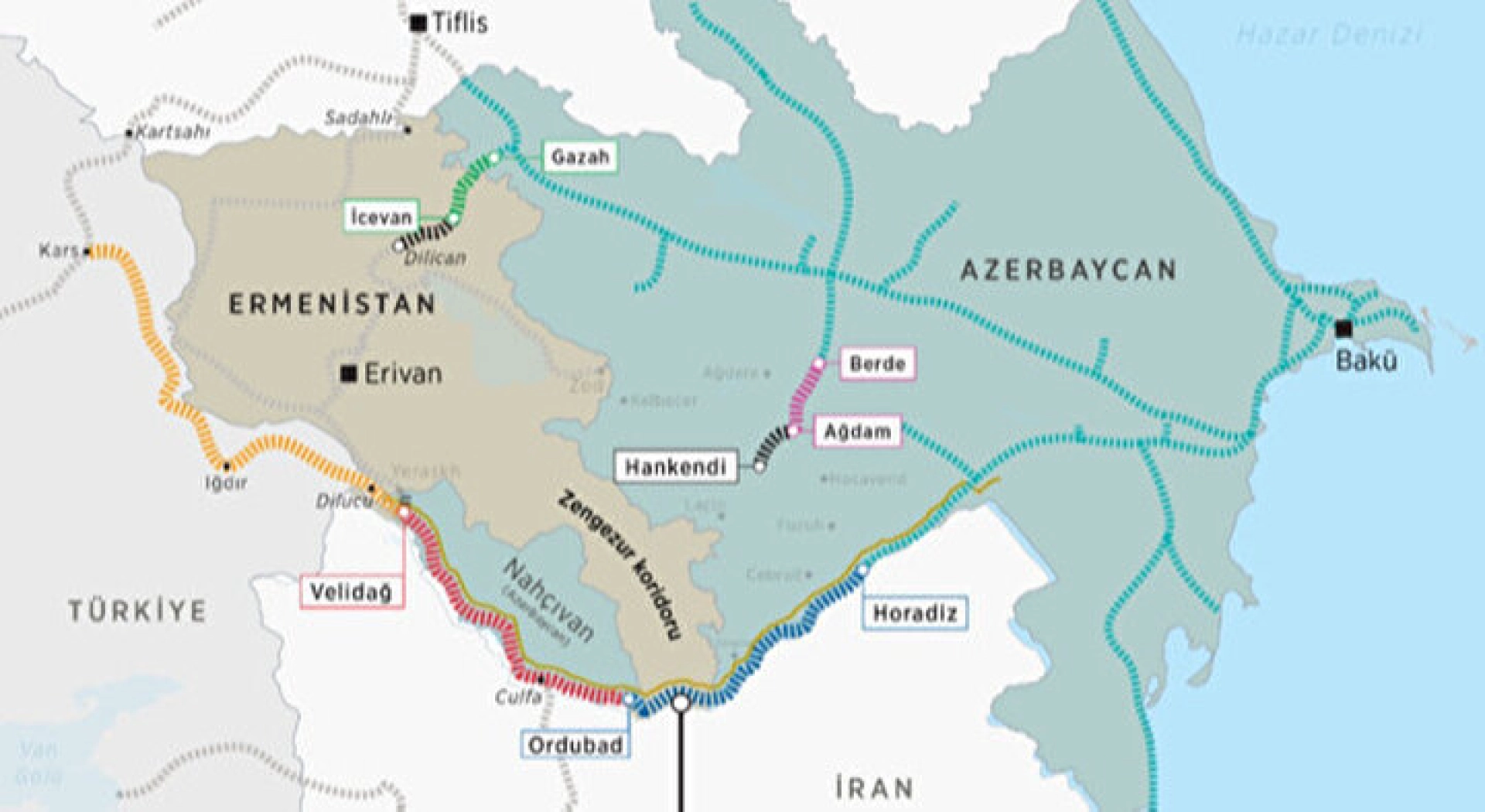 #33 - 2. Zəngəzur Beynəlxalq Elmi Konfransının Tam Mətnli Materialları Kitab