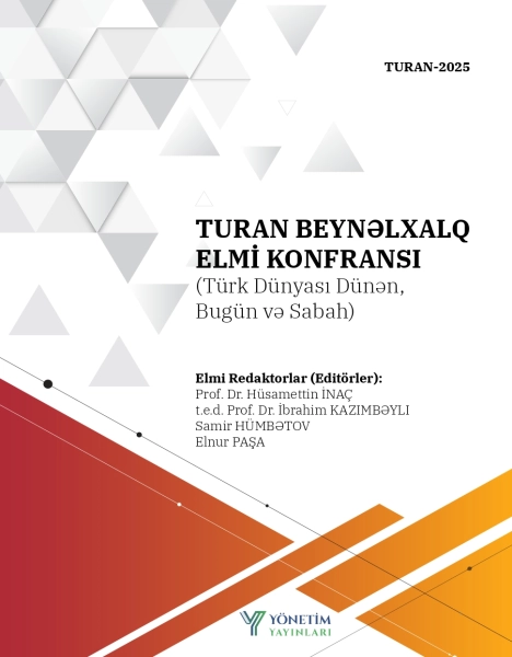 #2025-10.0016 - Turan Beynəlxalq Elmi Konfransı 2025