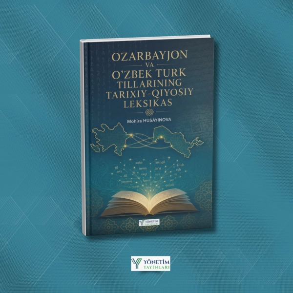 #2026-10.0039 - Ozarbayjon va O&lsquo;Zbek Turk Tillarining Tarixiy-Qiyosiy Leksıkas