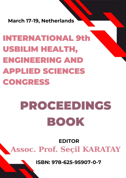 #2025-08.0011 - International 9th Usbilim Health, Engineering and Applied Sciences Con